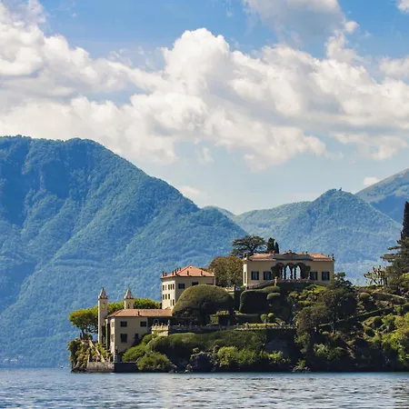 Casa Tre Sole Lejlighed Lierna