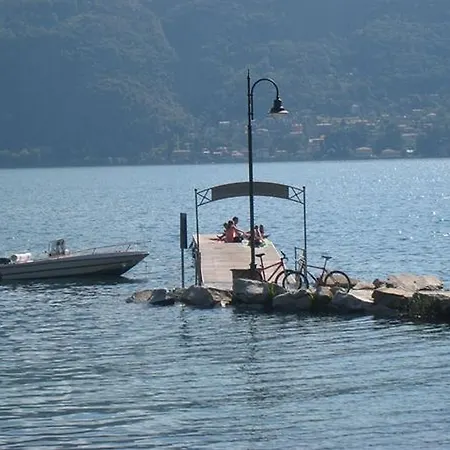 Casa Tre Sole Lejlighed Lierna