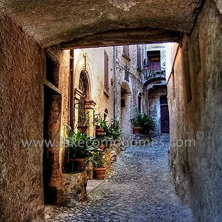 Casa Tre Sole Apartment Lierna