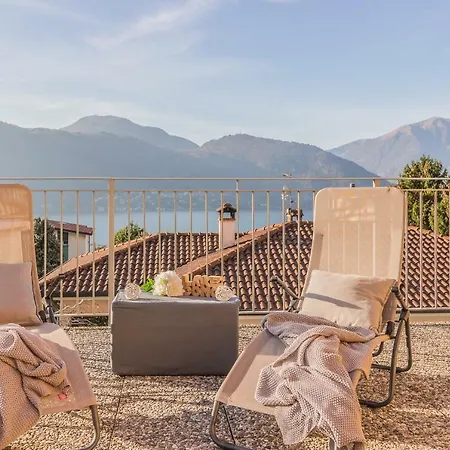 Casa Tre Sole Apartment Lierna