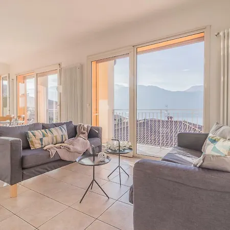 Casa Tre Sole * Lierna