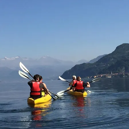 Casa Tre Sole Daire Lierna