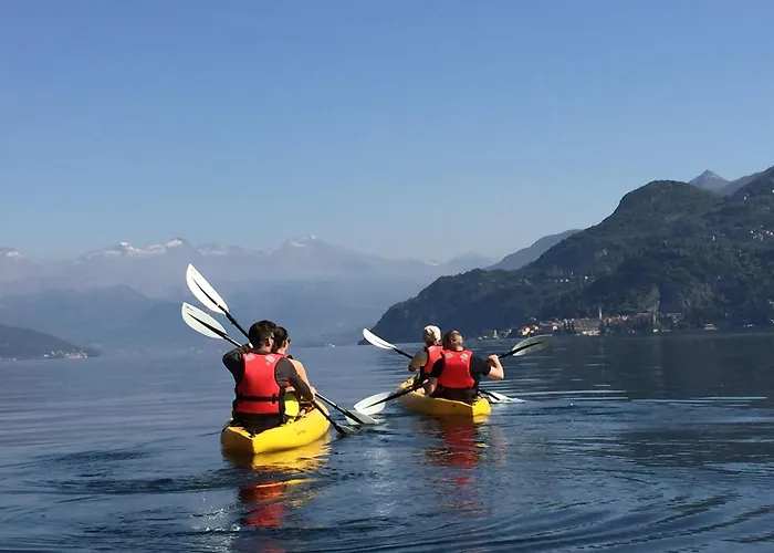 Casa Tre Sole Daire Lierna