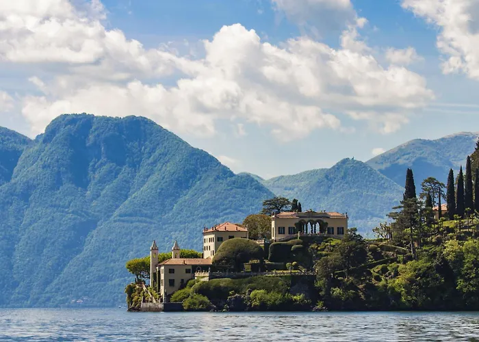 Casa Tre Sole Daire Lierna