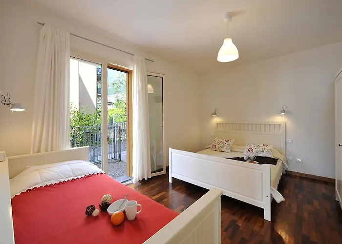 Casa Tre Sole Daire *