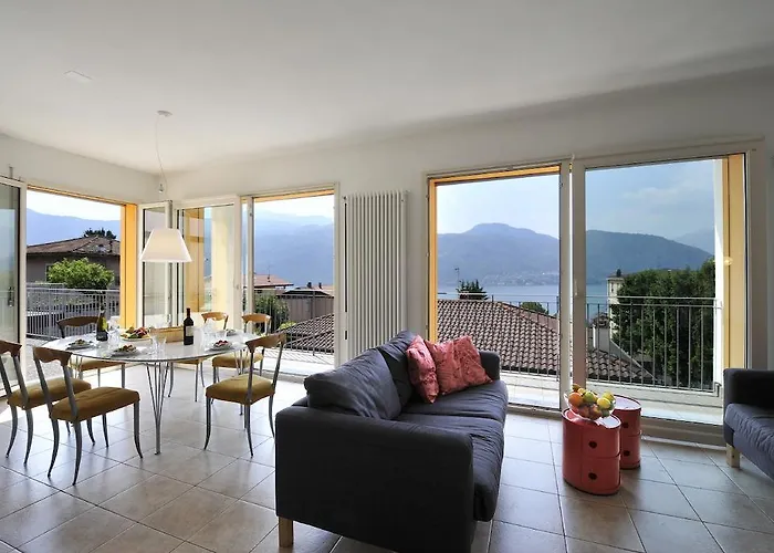 Daire Casa Tre Sole Lierna