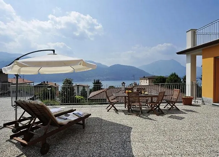 Casa Tre Sole Daire *