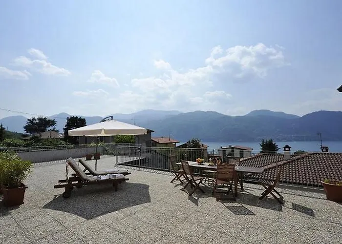 Casa Tre Sole Daire *