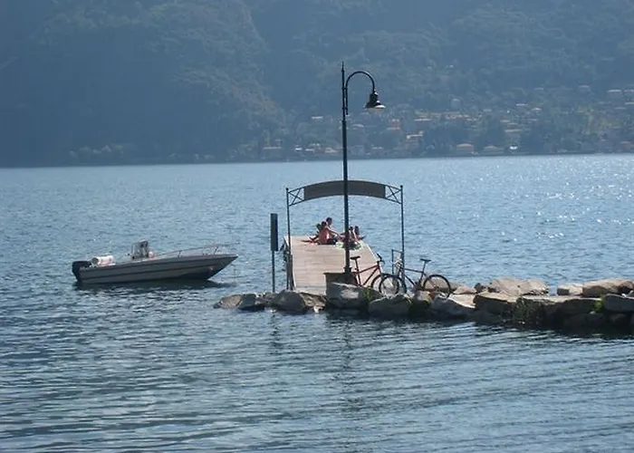 Casa Tre Sole Daire Lierna