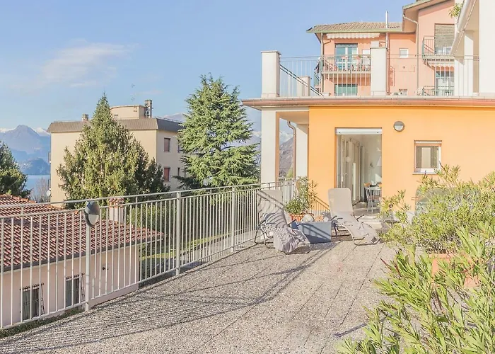 Casa Tre Sole Daire *