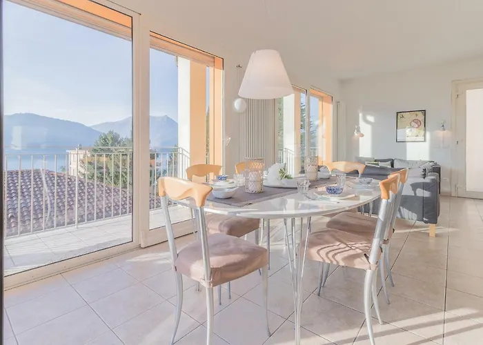 Daire Casa Tre Sole Lierna