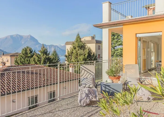 Daire Casa Tre Sole Lierna