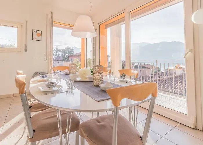 Daire Casa Tre Sole Lierna