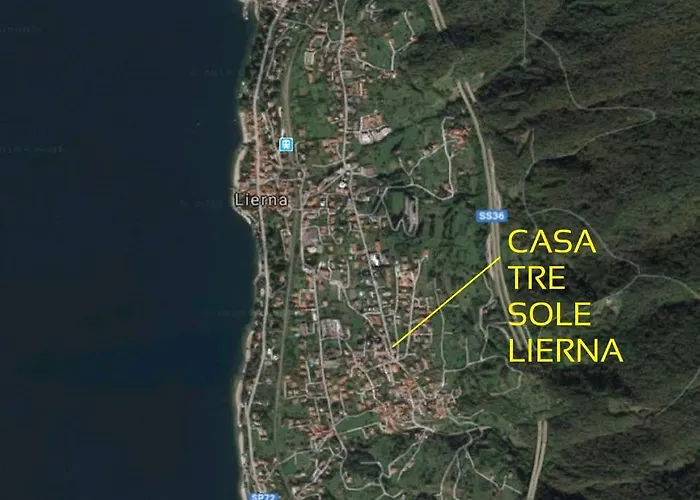 Casa Tre Sole Daire