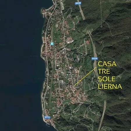 Casa Tre Sole Appartement