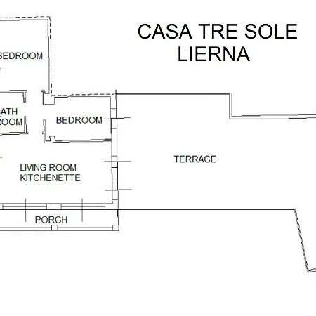 Casa Tre Sole *