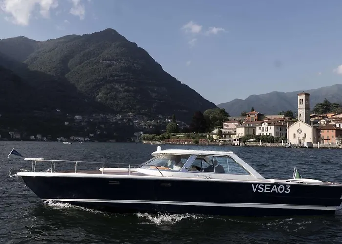 Casa Tre Sole * Lierna