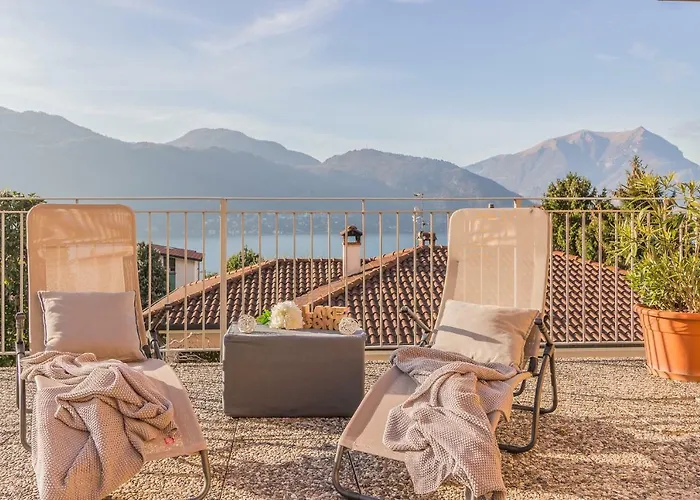 Casa Tre Sole Appartement Lierna