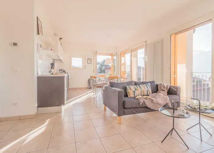 Casa Tre Sole Appartement Lierna