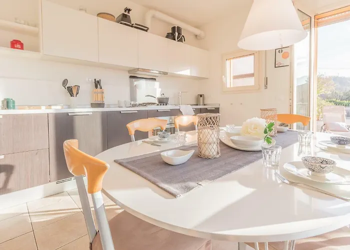 Apartmán Casa Tre Sole Lierna