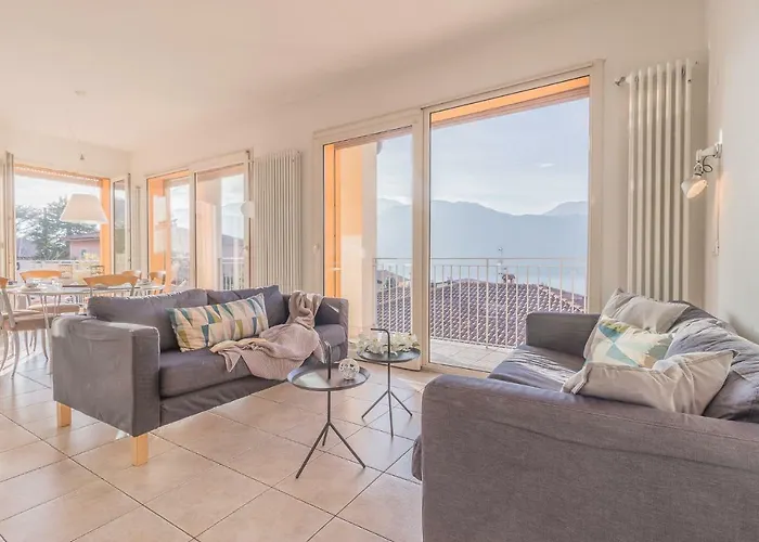 Casa Tre Sole * Lierna