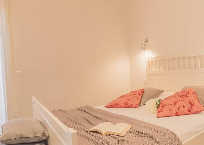 Apartmán Casa Tre Sole